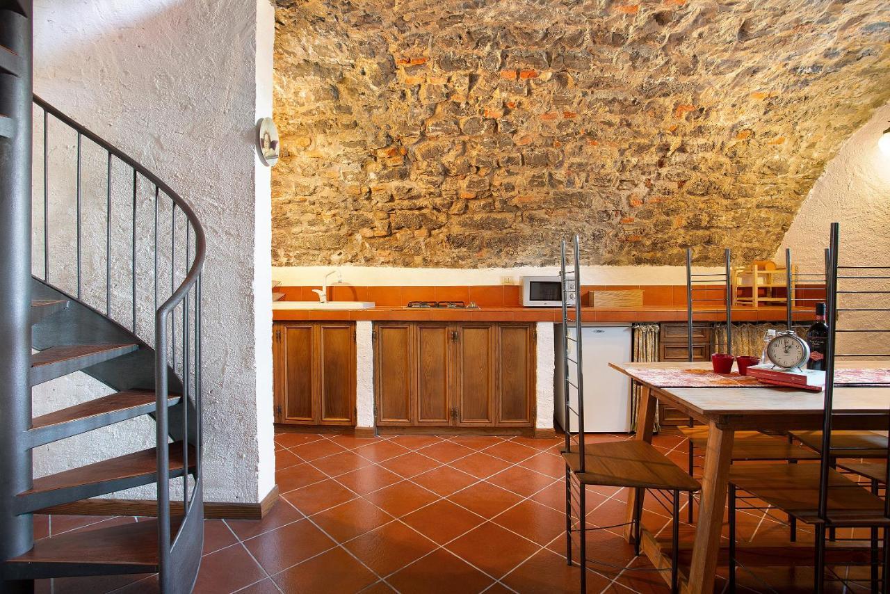 Vila Cascina Taronico Bellagio Exteriér fotografie
