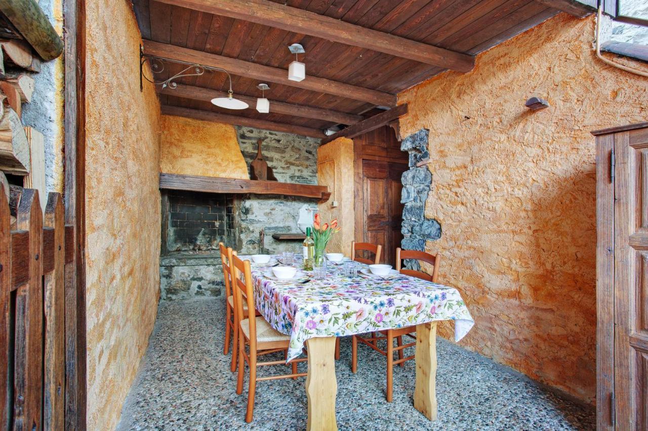 Vila Cascina Taronico Bellagio Exteriér fotografie