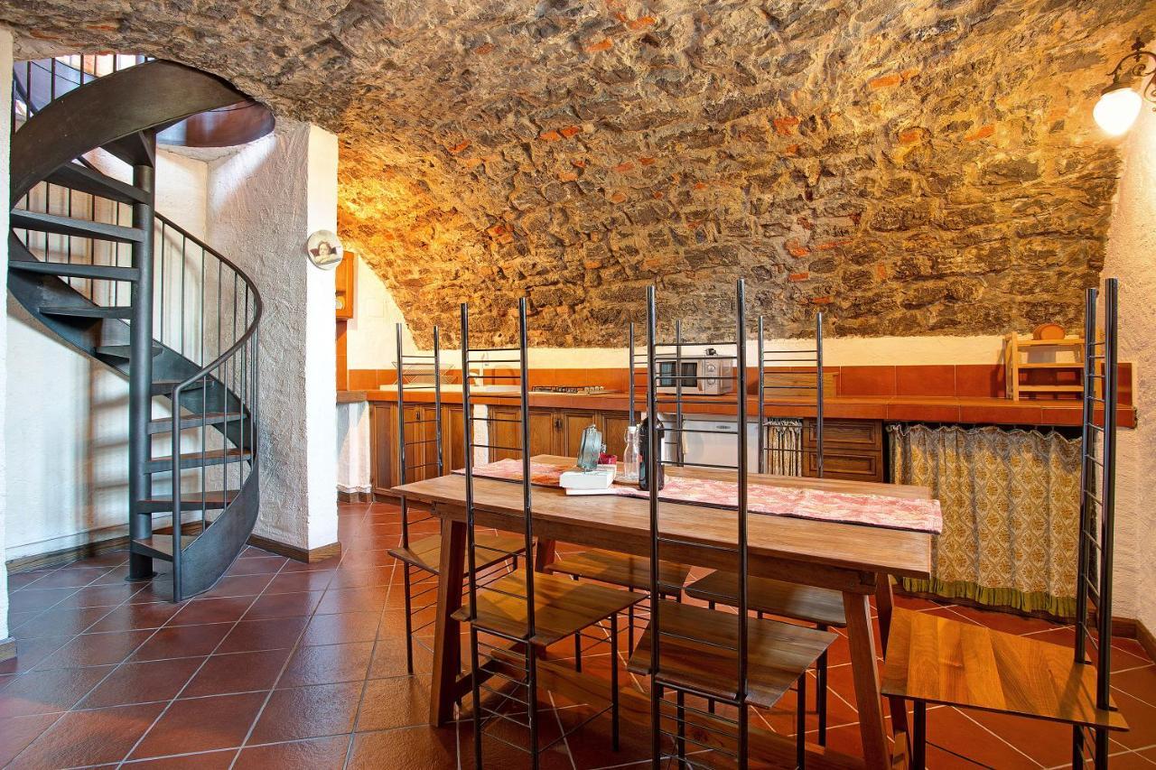 Vila Cascina Taronico Bellagio Exteriér fotografie