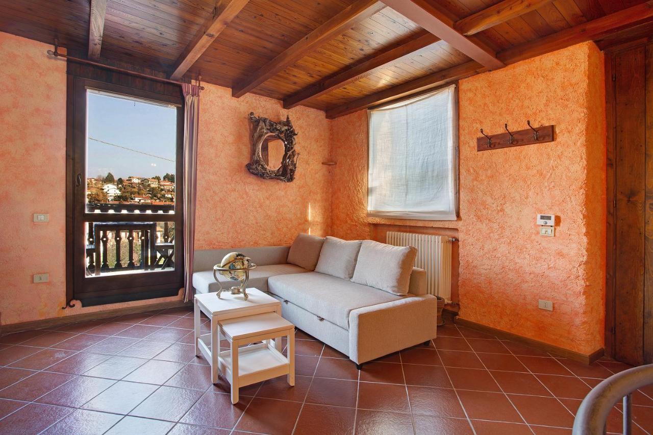 Vila Cascina Taronico Bellagio Exteriér fotografie