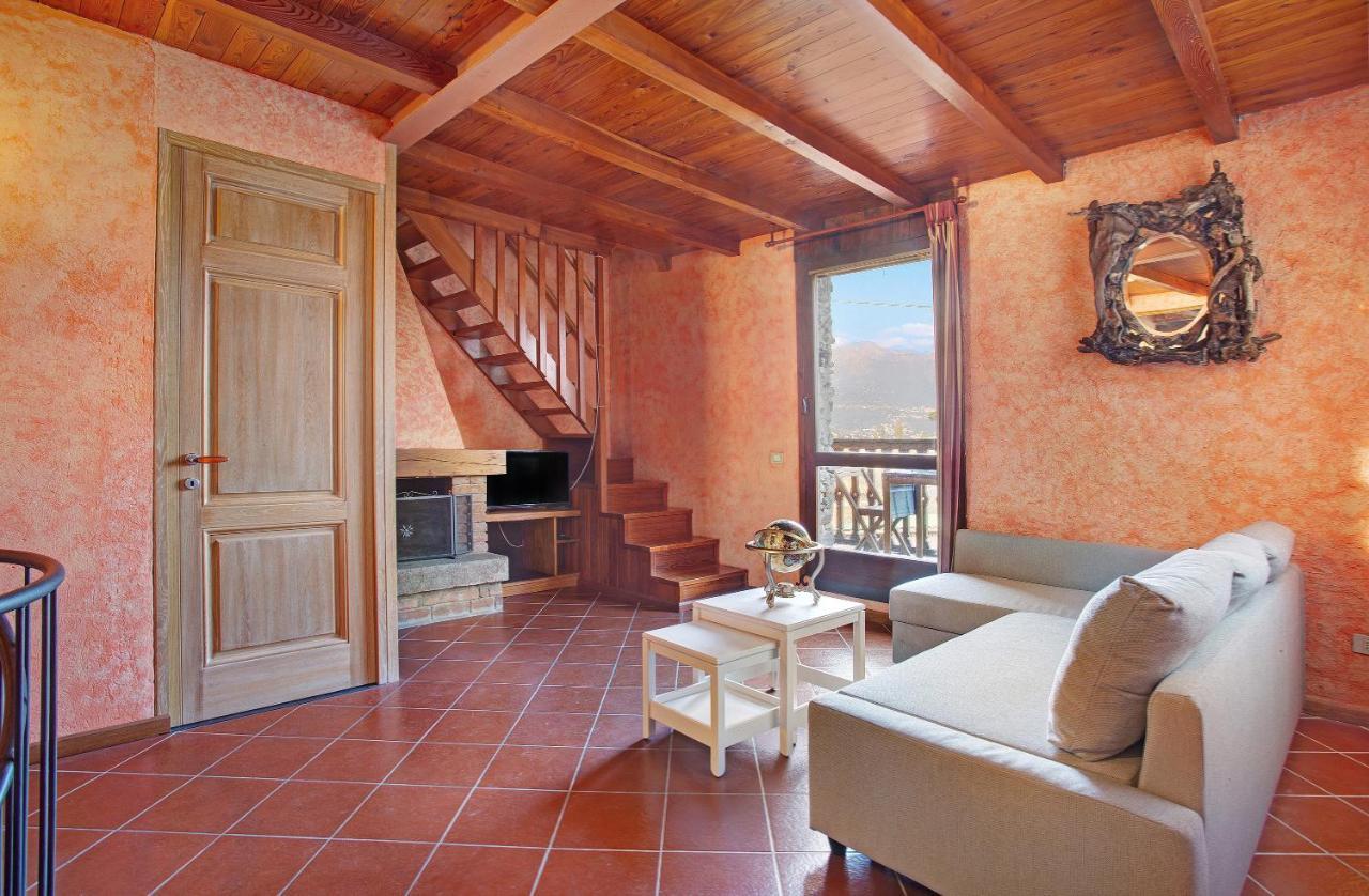 Vila Cascina Taronico Bellagio Exteriér fotografie